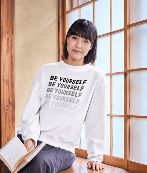 Unisex Oversized Sweatshirt